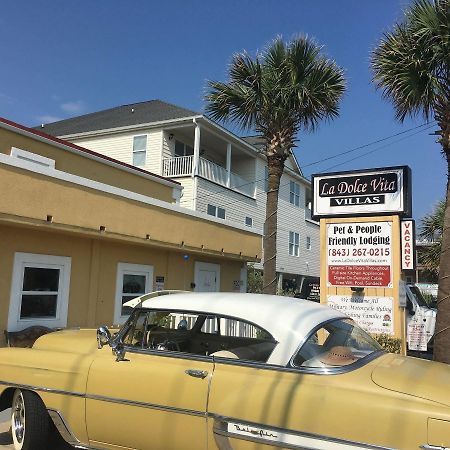 La Dolce Vita Villas North Myrtle Beach Exterior foto
